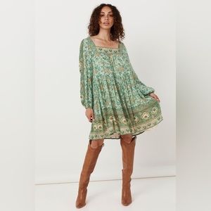 Spell folk song tunic 🎵